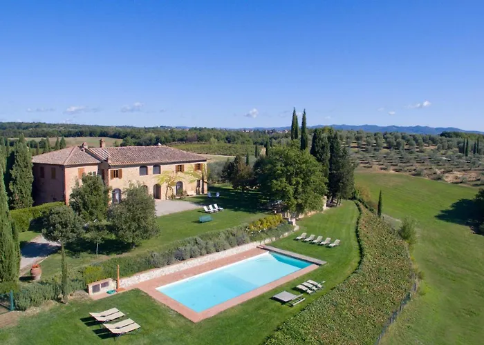Villa Santa Virginia Siena