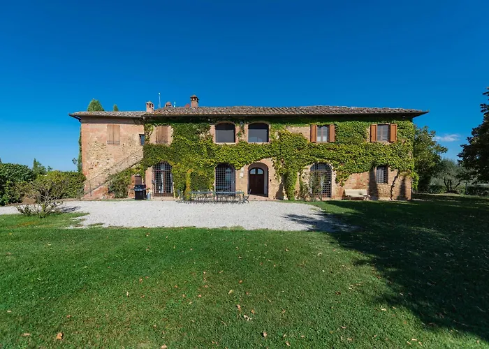 Villa Santa Virginia Siena