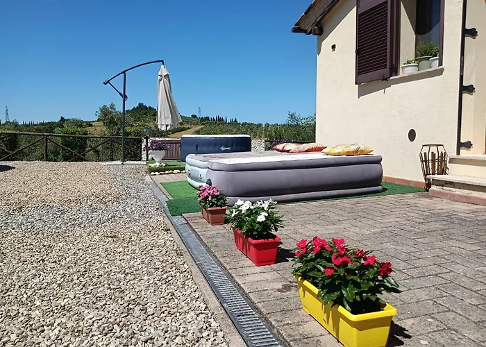 Villa degli olivi SPA&Nature Siena